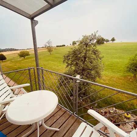 Mit Gartenblick K1 105 Apartment Spalt