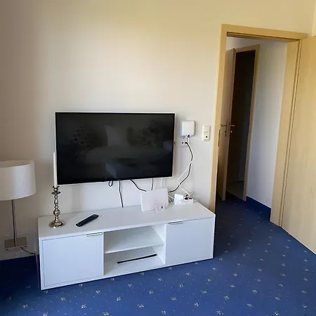 Mit Gartenblick K1 105 Apartman