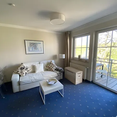 Mit Gartenblick K1 105 Apartman