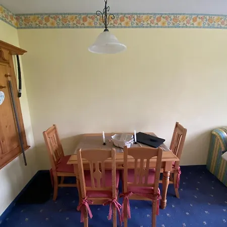 Apartman Mit Gartenblick K1 105 *