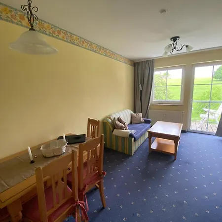 Mit Gartenblick K1 105 Apartman *