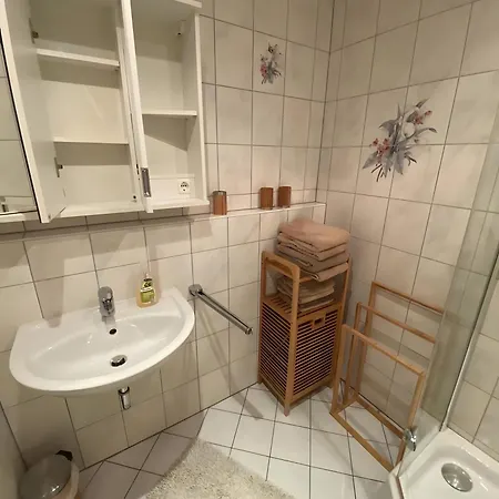 Apartment Mit Gartenblick K1 105 Spalt