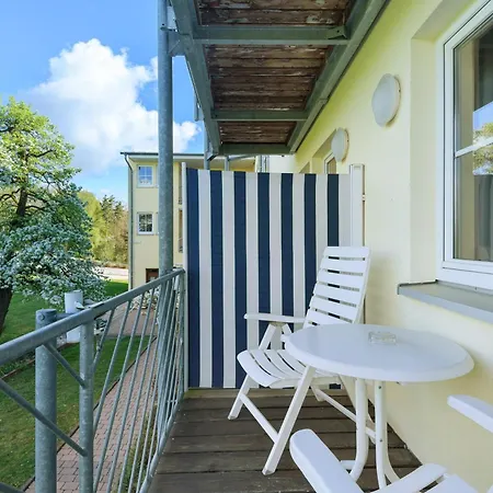 Apartment Mit Gartenblick K1 105