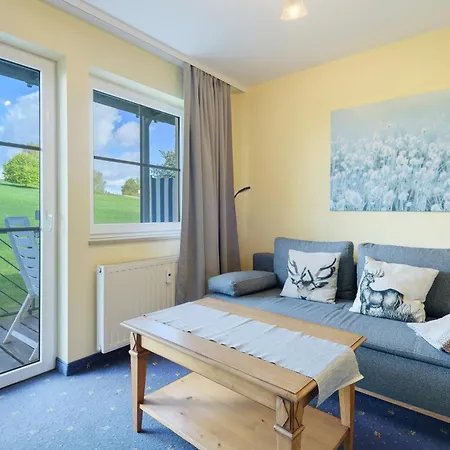 Apartment Mit Gartenblick K1 105 Spalt