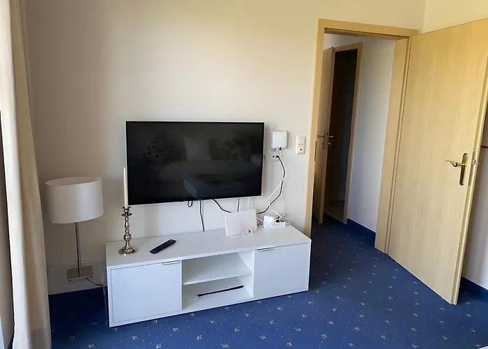 Mit Gartenblick K1 105 Apartman