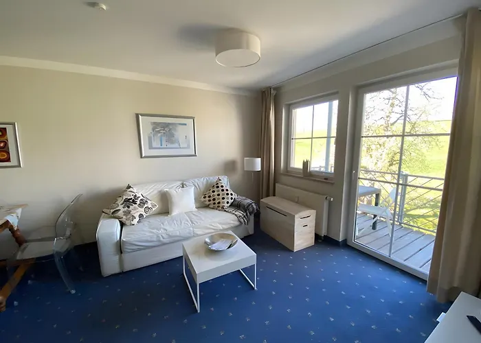 Mit Gartenblick K1 105 Apartman