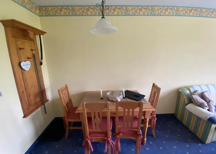 Apartman Mit Gartenblick K1 105 *