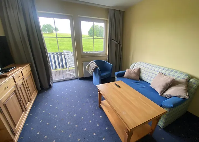 Mit Gartenblick K1 105 *