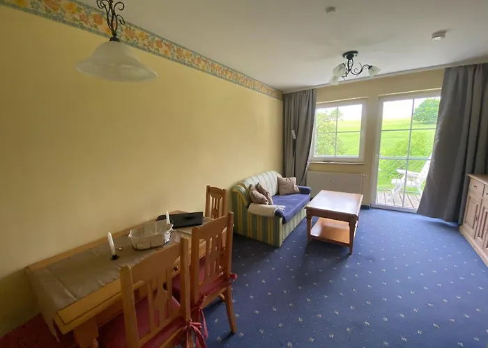 Mit Gartenblick K1 105 Apartman *