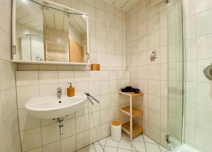 Mit Gartenblick K1 105 *